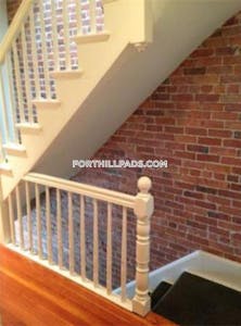 Fort Hill Apartment for rent 1 Bedroom 1 Bath Boston - $4,200 No Fee