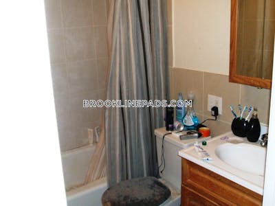 Brookline 4 Bed 2 Bath BROOKLINE- BROOKLINE VILLAGE $4,800  Brookline Village - $5,100 No Fee