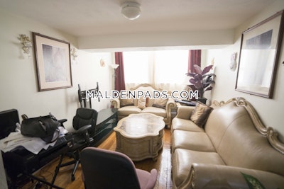 Malden Apartment for rent 2 Bedrooms 1 Bath - $2,500 No Fee