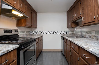 North End 1 Bed 1 Bath Boston - $3,550 No Fee