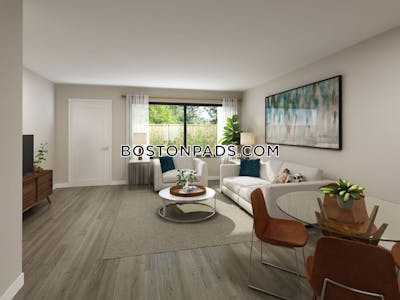 Brookline 1 Bed 1 Bath  Brookline Village - $3,345 No Fee