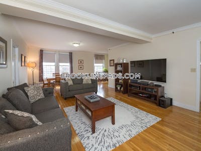 Brookline Apartment for rent Studio 1 Bath  Coolidge Corner - $2,737 No Fee