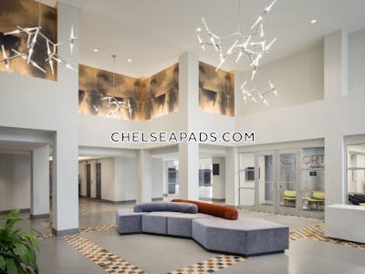 Chelsea Apartment for rent Studio 1 Bath - $2,391 No Fee