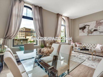 Malden Apartment for rent 1 Bedroom 1 Bath - $2,976 No Fee