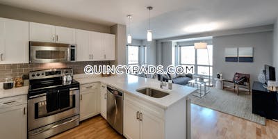 Quincy Apartment for rent 2 Bedrooms 1 Bath  Quincy Center - $3,553 No Fee