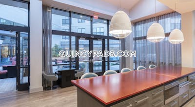 Quincy Apartment for rent 1 Bedroom 1 Bath  Quincy Center - $2,832 No Fee