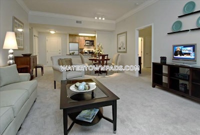 Watertown Apartment for rent 2 Bedrooms 2 Baths - $4,724 No Fee