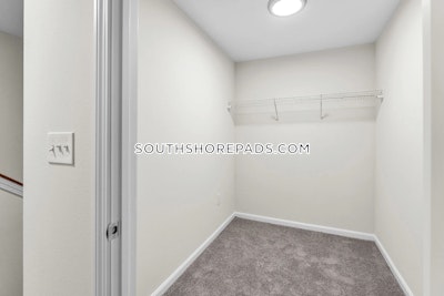 Weymouth Apartment for rent 1 Bedroom 1 Bath - $2,438 No Fee
